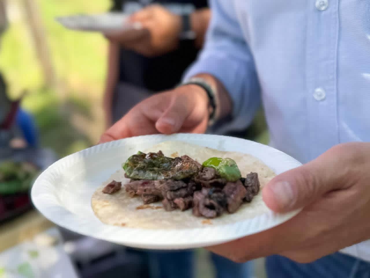 ¡El sabor de Aguascalientes se vivió a la parrilla!