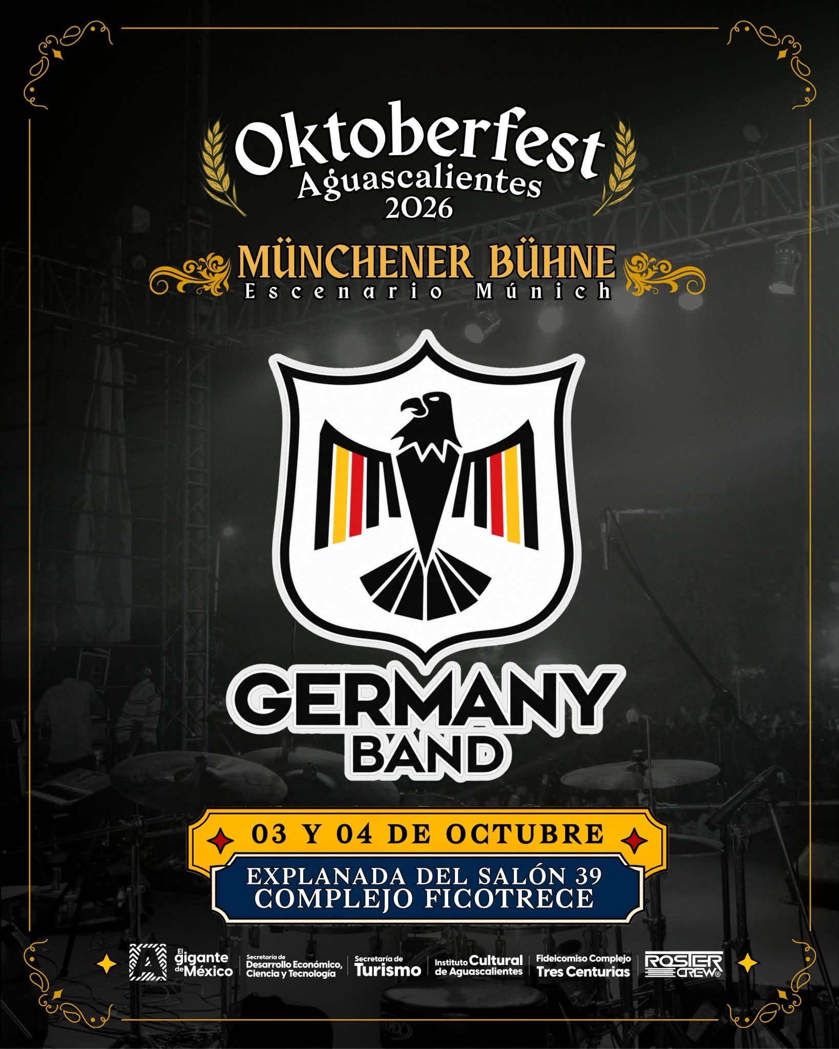 ¡Faltan solo 2 días para el Oktoberfest!