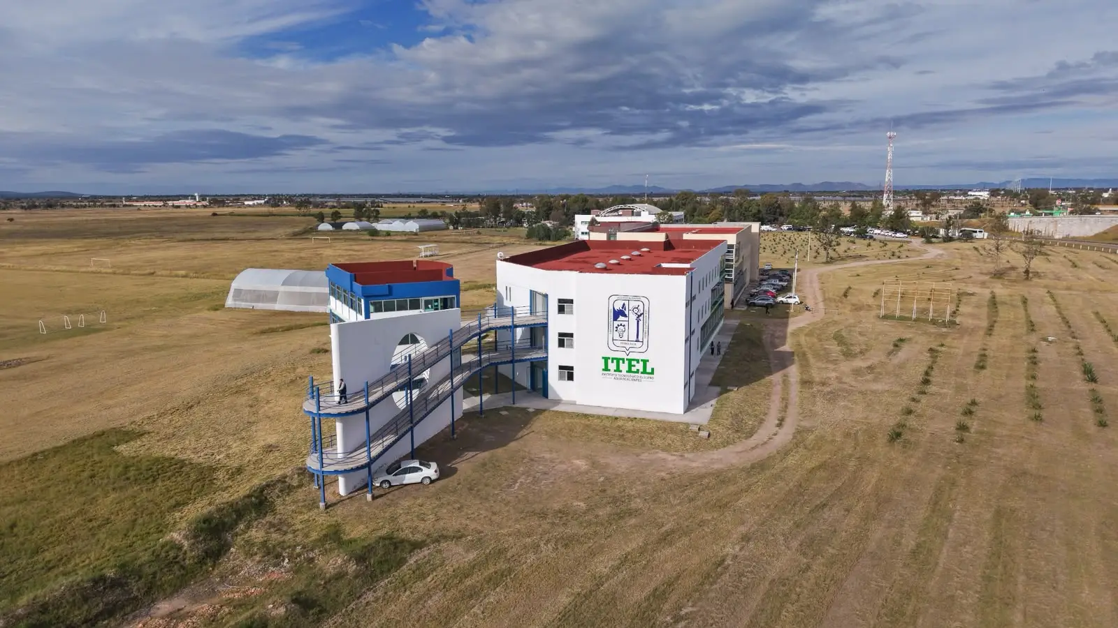 Inauguran Centro de Innovación, Desarrollo e Inteligencia Agroempresarial en Tecnológico de El Llano