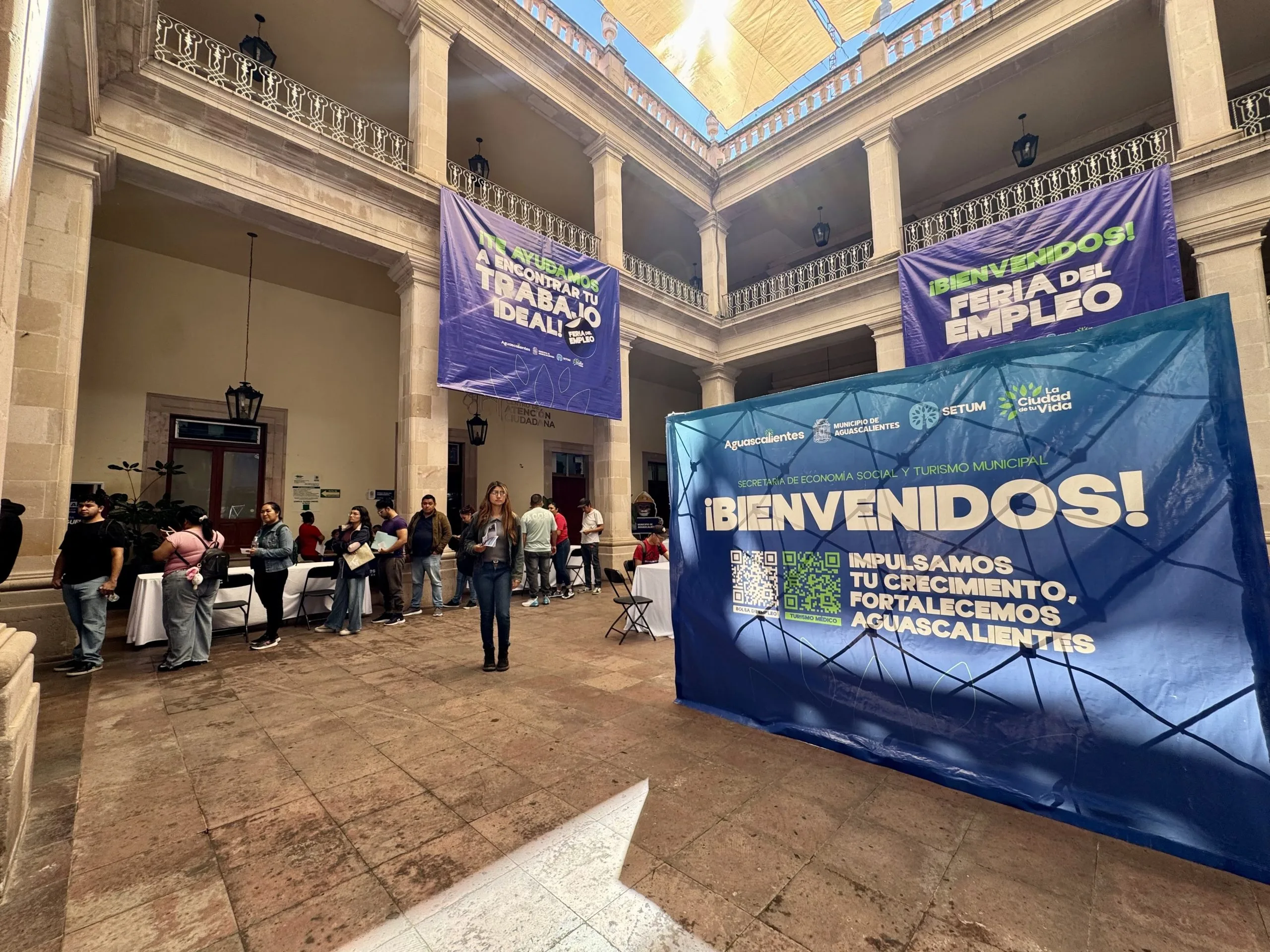 Más de mil vacantes en la próxima Feria del Empleo Municipal