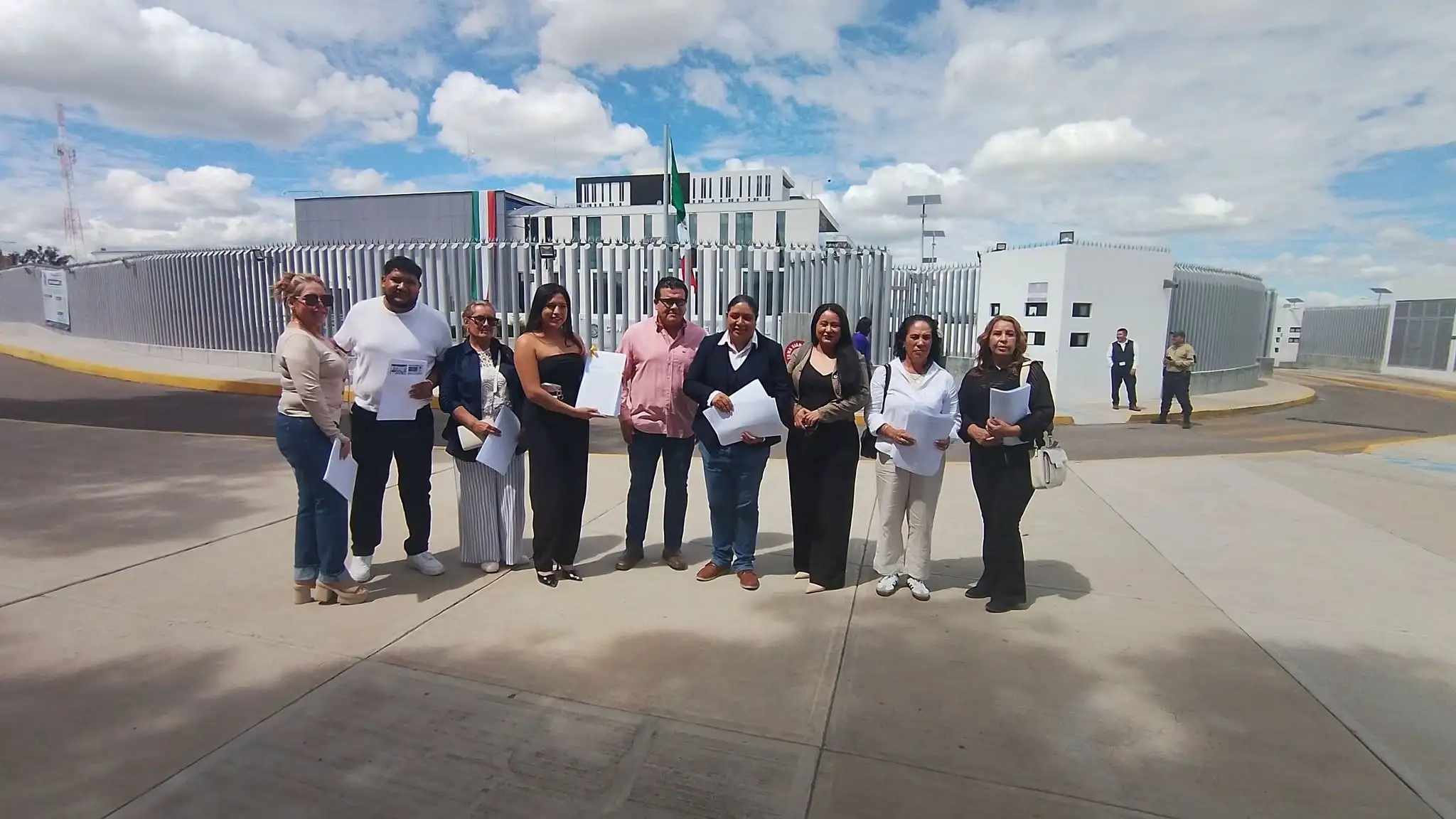 Creación del municipio 12 llega a tribunales: habitantes de Asientos presentan amparo