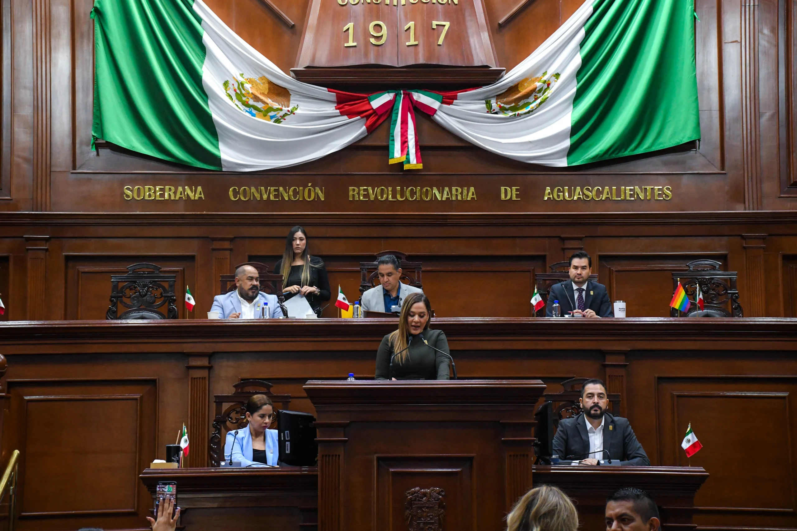 ISSEA, SSPE, IEA y Movilidad comparecerán por cuarto informe de gobierno