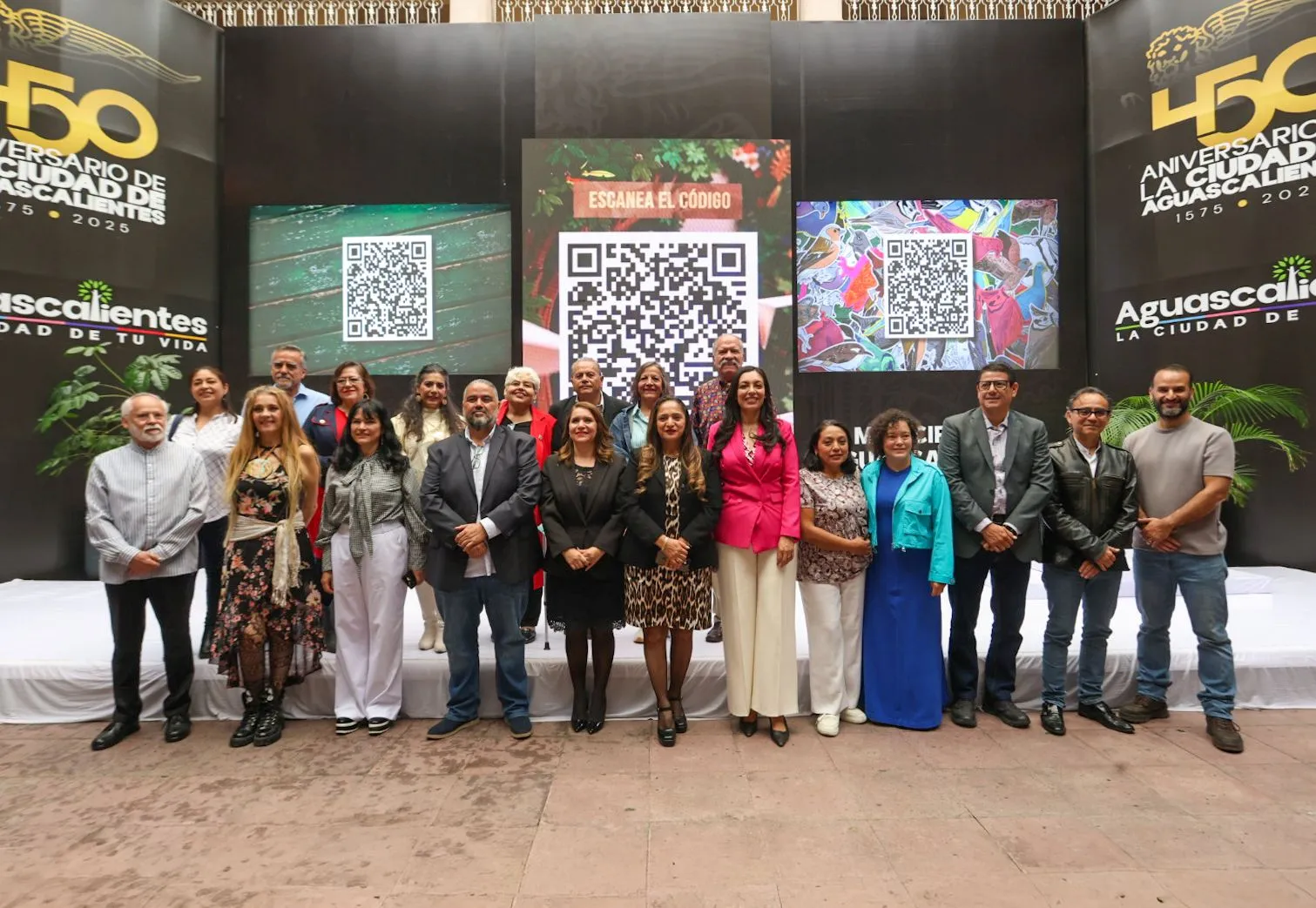 Presenta Municipio actividades del Festival Cultural de la Ciudad