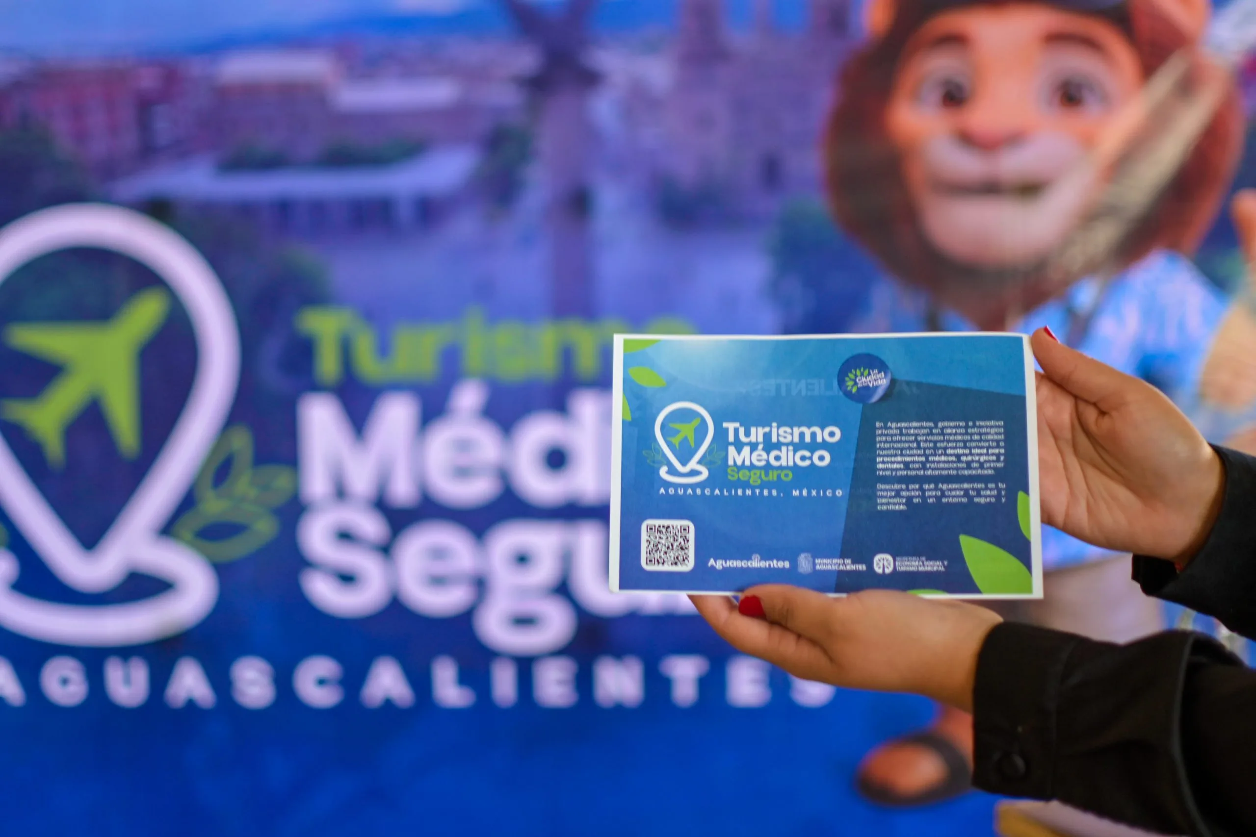 Presentan programa de Turismo Médico Seguro en Chapala, Jalisco