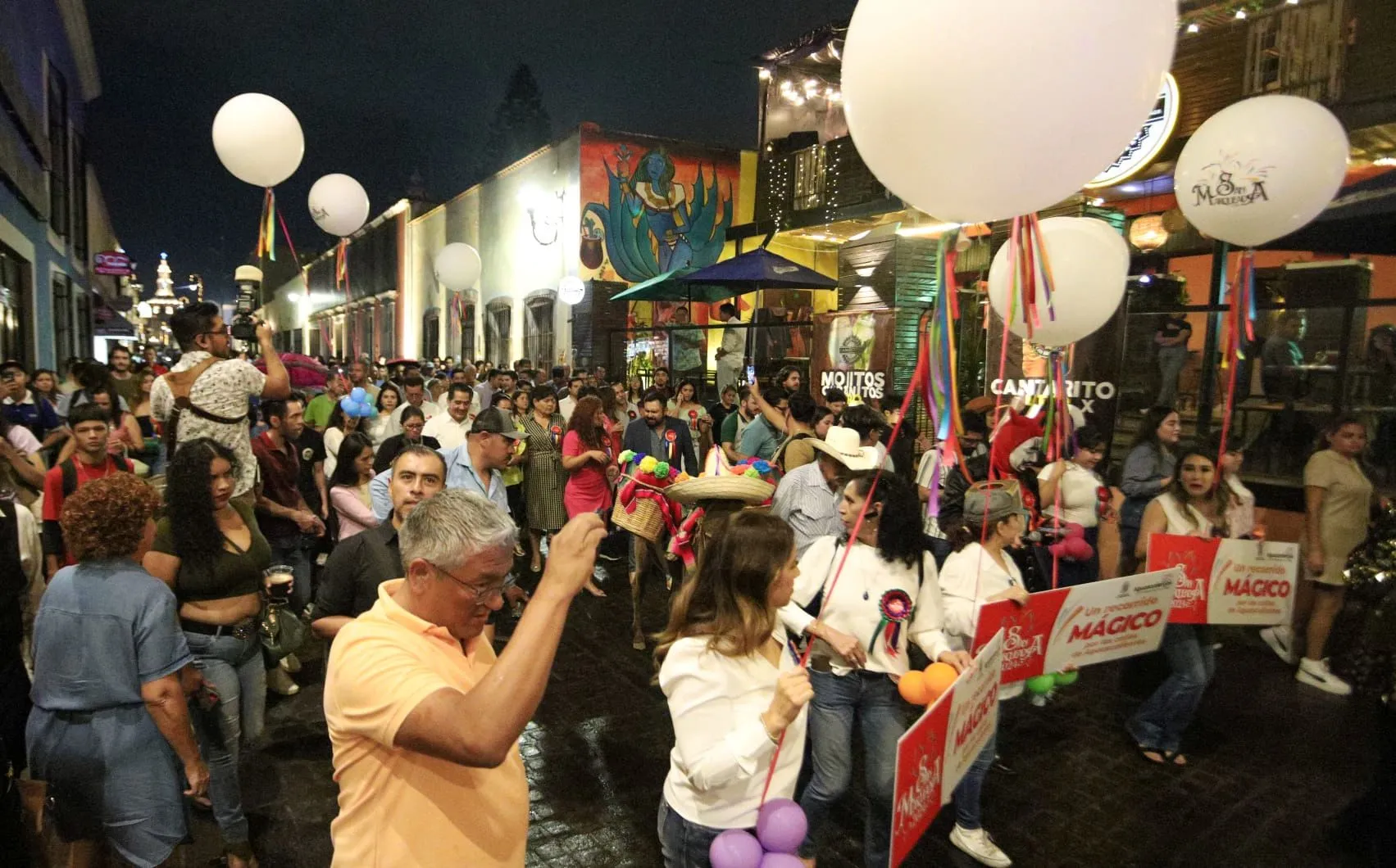 Habrá Sanmarqueada por el 451 aniversario de la fundación de Aguascalientes