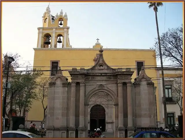 INAH rehabilitará pintura de la sacristía del Templo de San Diego; data de 1682