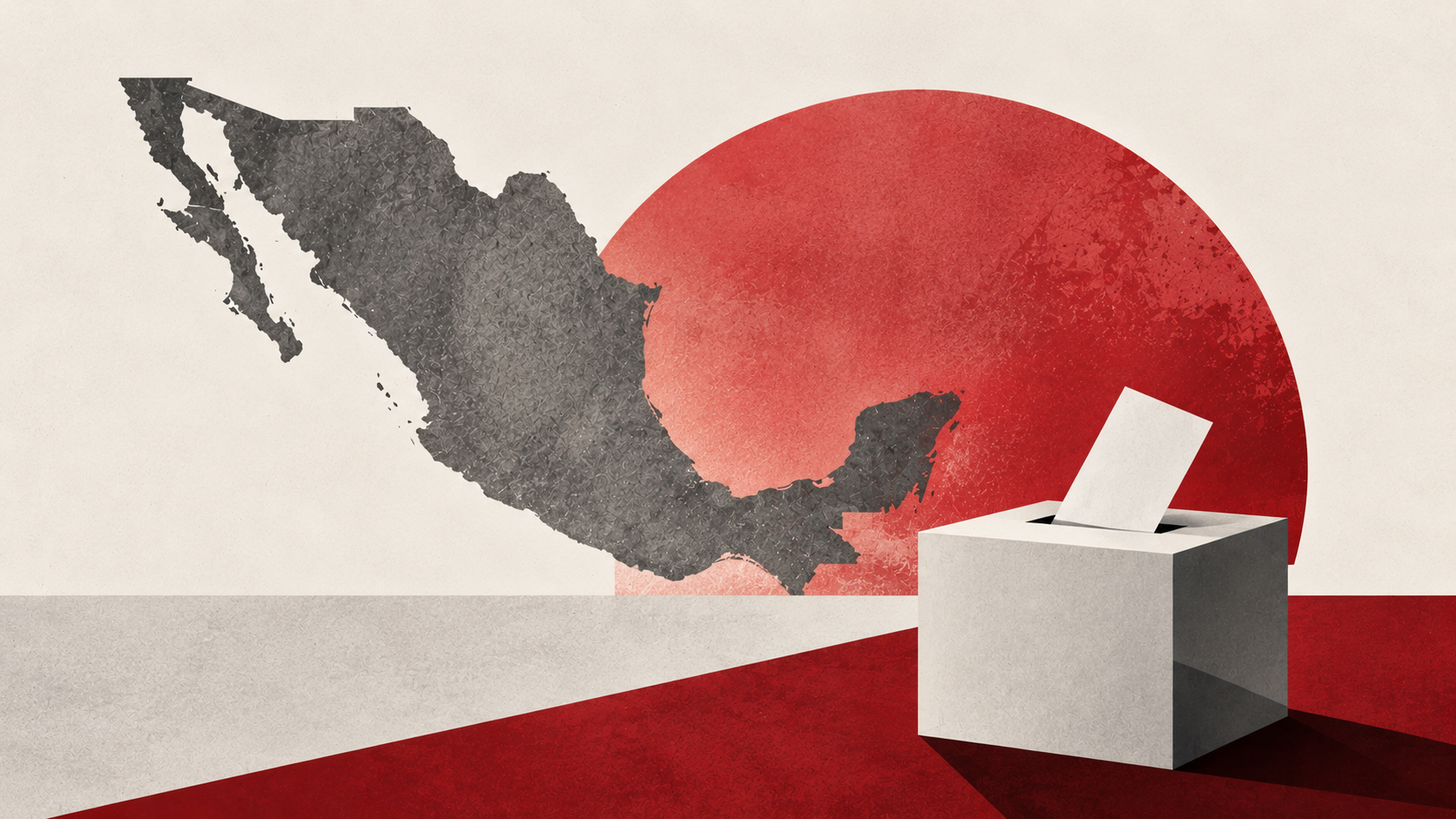 México necesita ser salvado
