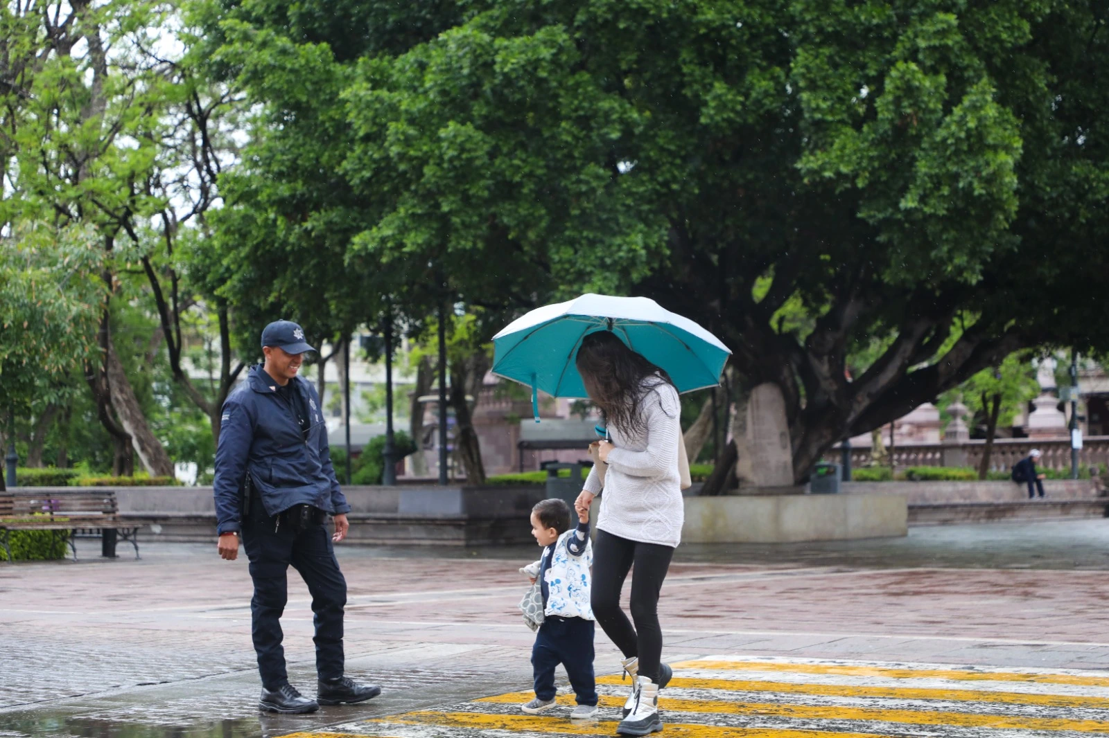 La gente se siente más segura en Aguascalientes, reporta el INEGI