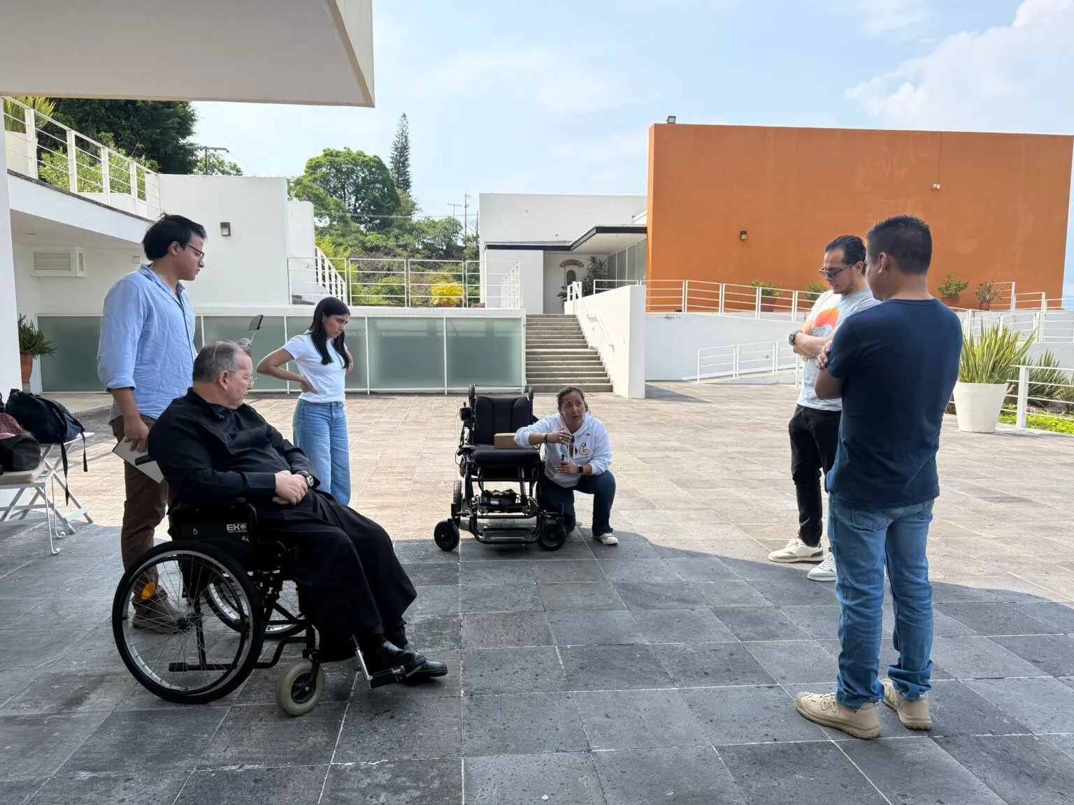 Sacerdote logra volver al altar con apoyo de investigadores de la UP campus Aguascalientes