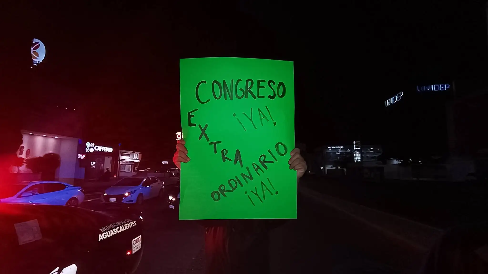 Manifestaciones de trabajadores del IMSS ahora se centran en destitución de líder sindical