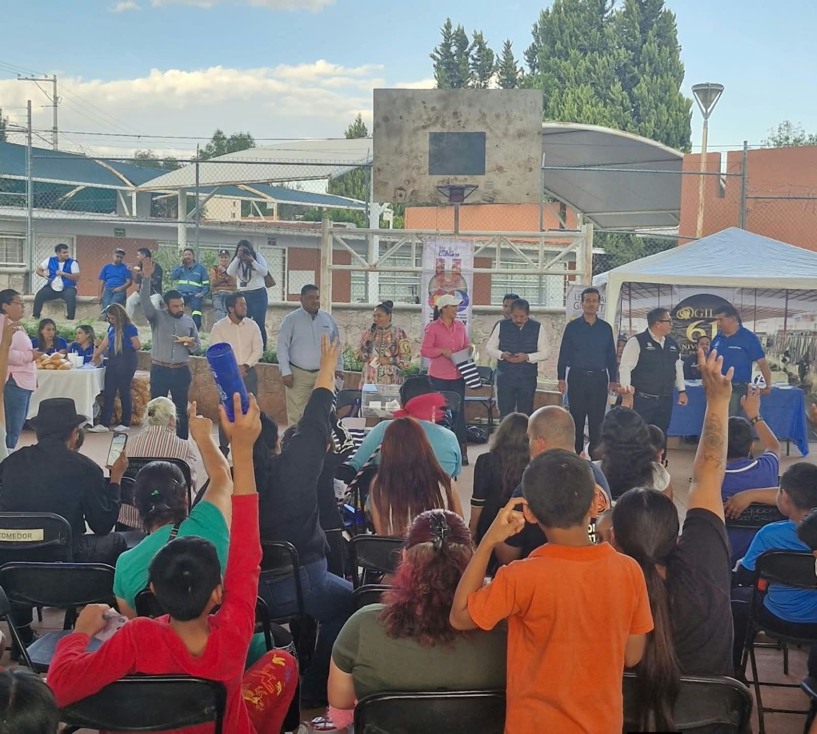 Invitan a kermés en beneficio de enfermos renales