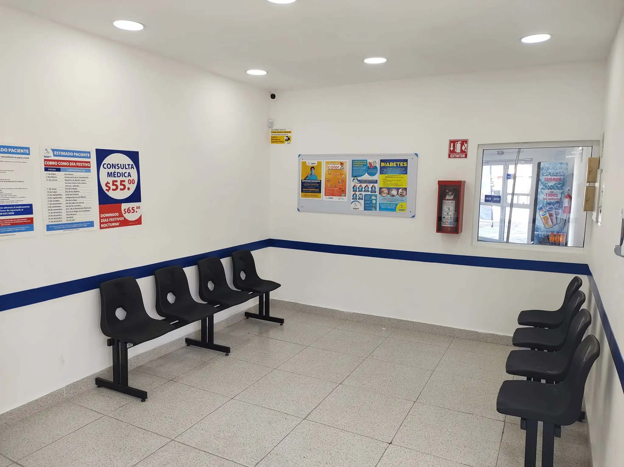 Consultorios de farmacia ya son la primera opción de salud para la población