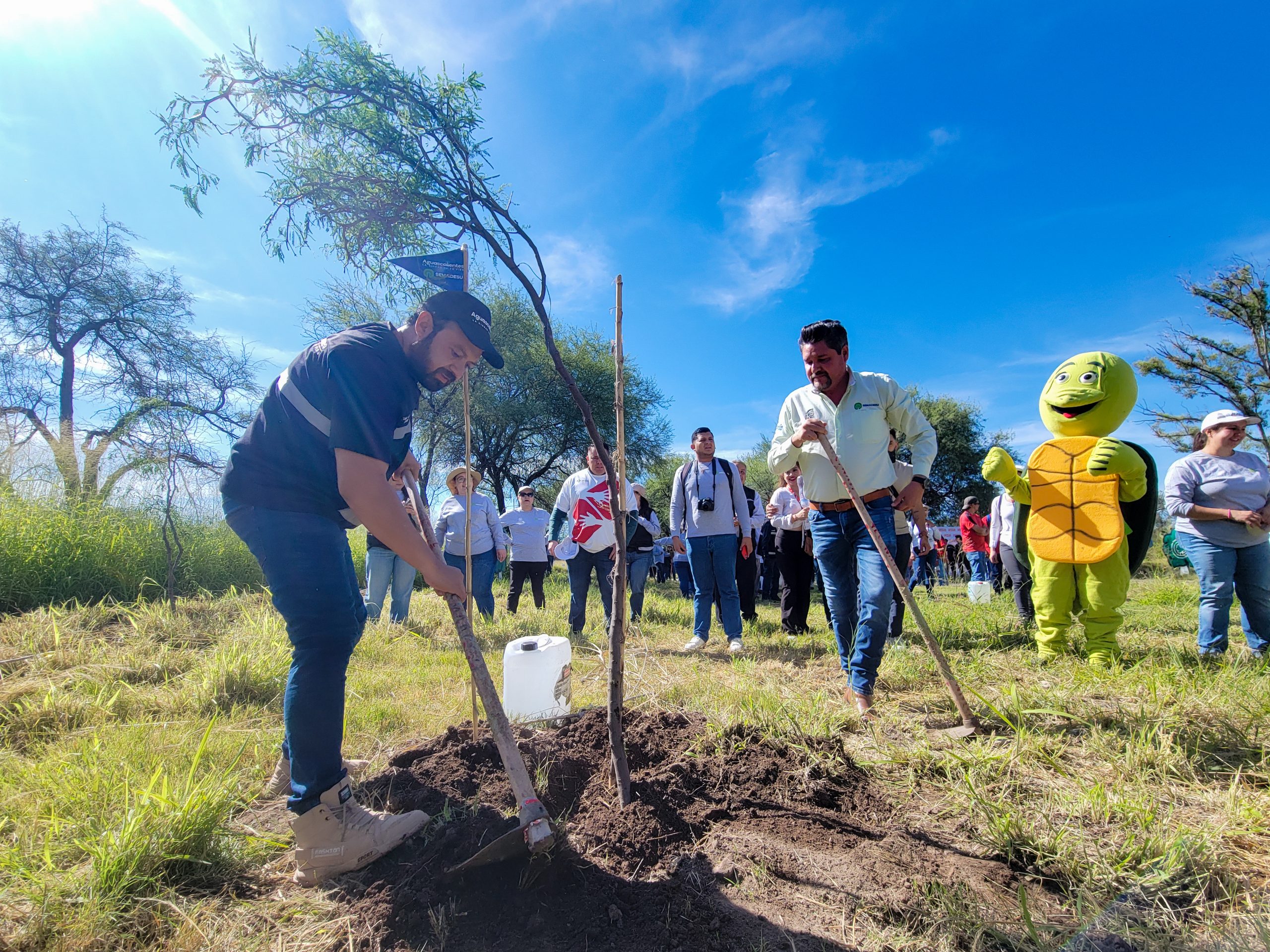 Aguascalientes va por reducir 90% sus emisiones al 2050: así avanza frente al cambio climático