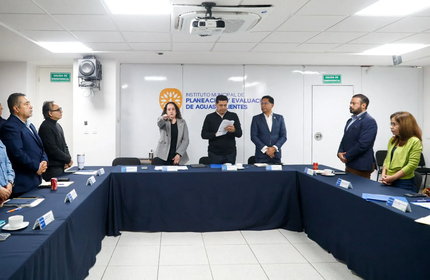 Ratifican a Austria Dávila al frente del IMPLAN; seguirá 4 años más en el cargo