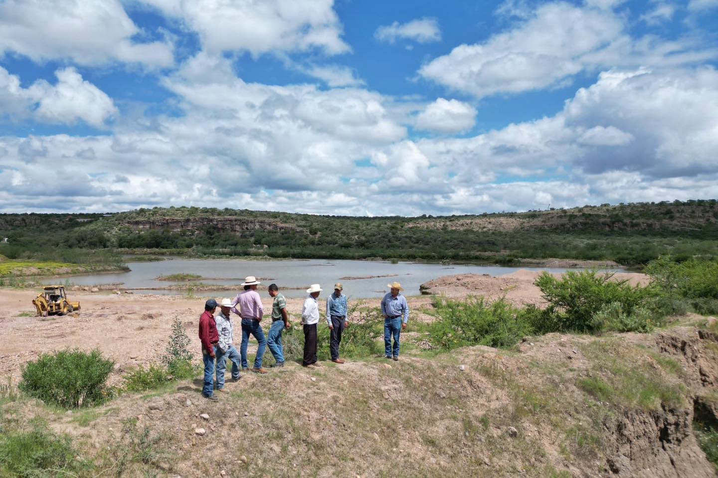 Aguascalientes fortalece infraestructura y reconversión para impulsar el campo