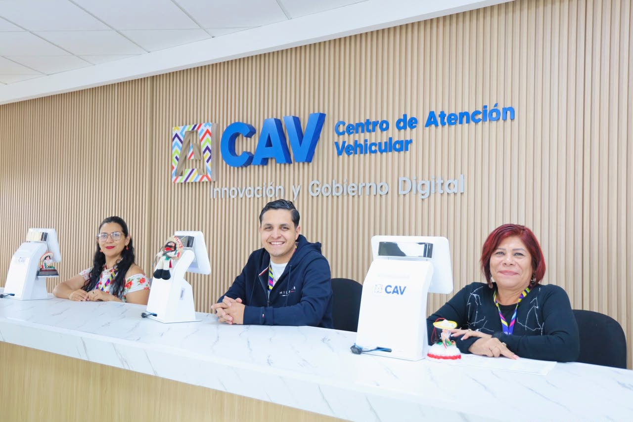 SEFI recuerda que puedes hacer tus trámites vehiculares en Plaza Vestir