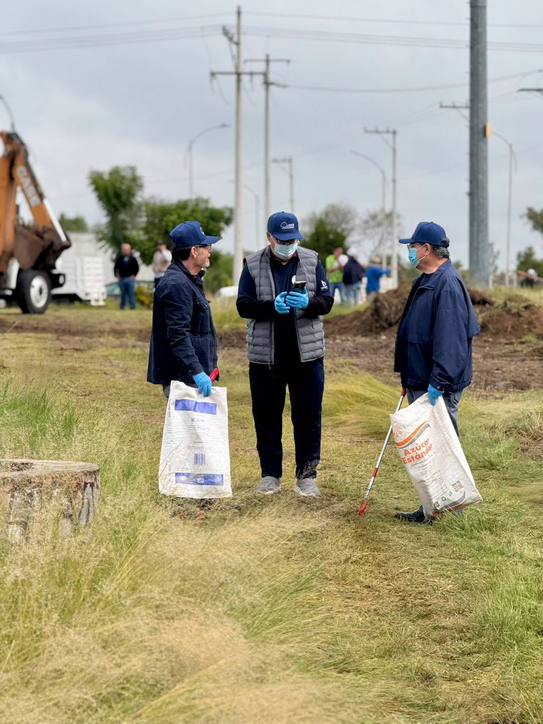 Vecinos, Scouts y la UAA se suman a la jornada 29 de limpieza del Río San Pedro