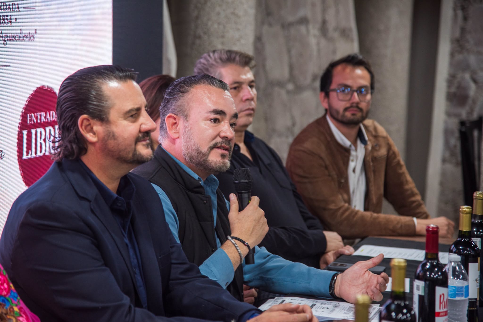 Vinos y Fogones del Centro: llega a Aguascalientes el primer festival enoturístico y gastronómico de la región