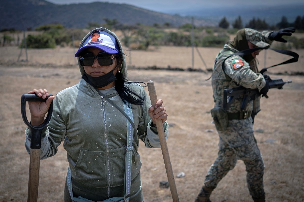 Nuevas herramientas de IA prometen ayudar a encontrar desaparecidos en México