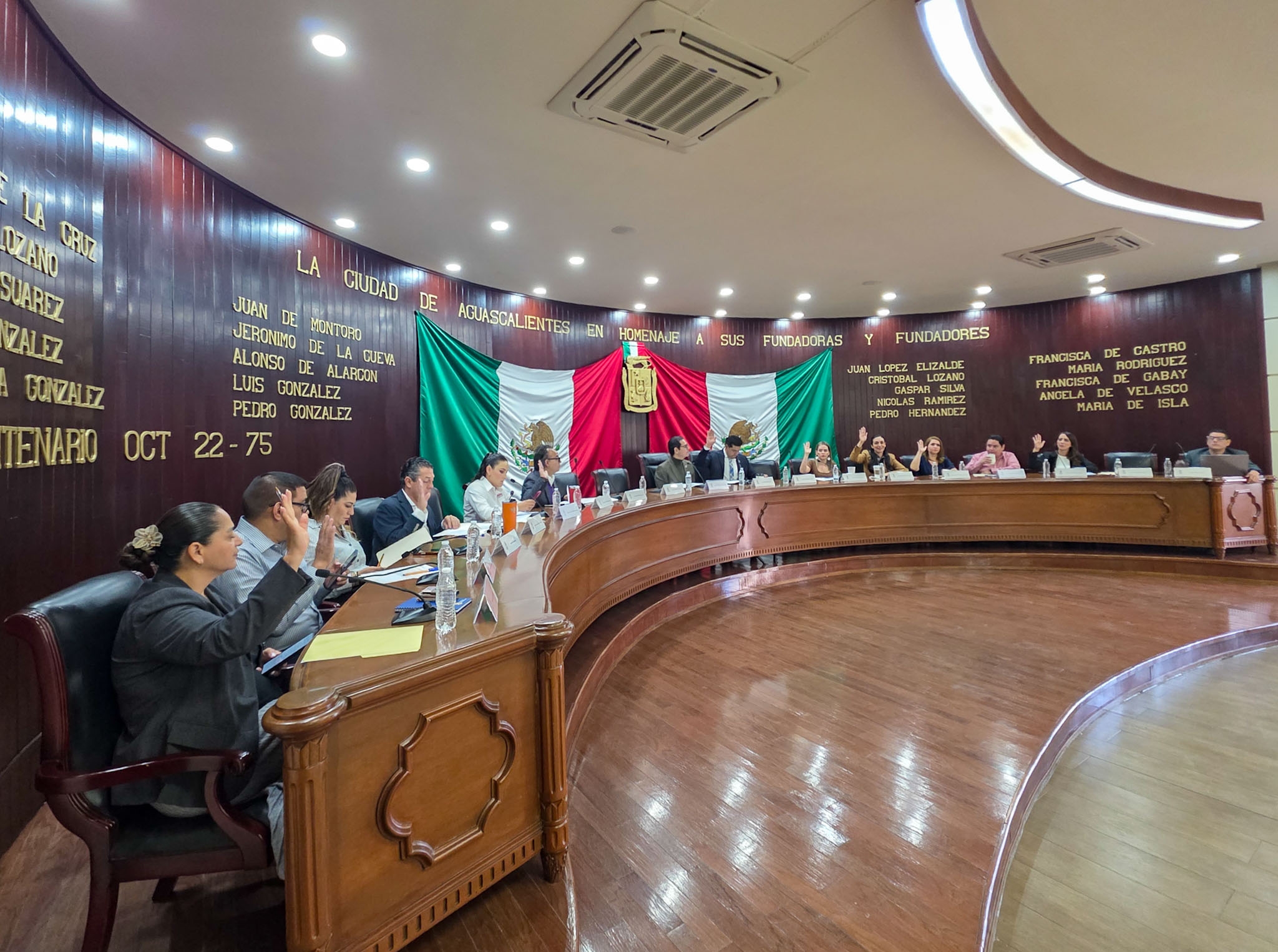 Predial e inflación: así se integran los ingresos del municipio de Aguascalientes para 2027