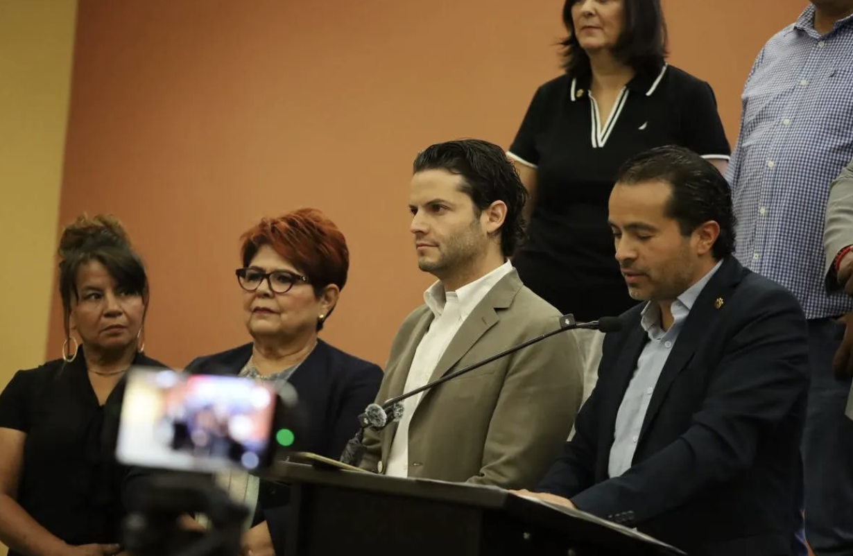 PAN, MC y algunos integrantes de Morena rechazan cobro en espacios de la Feria de León