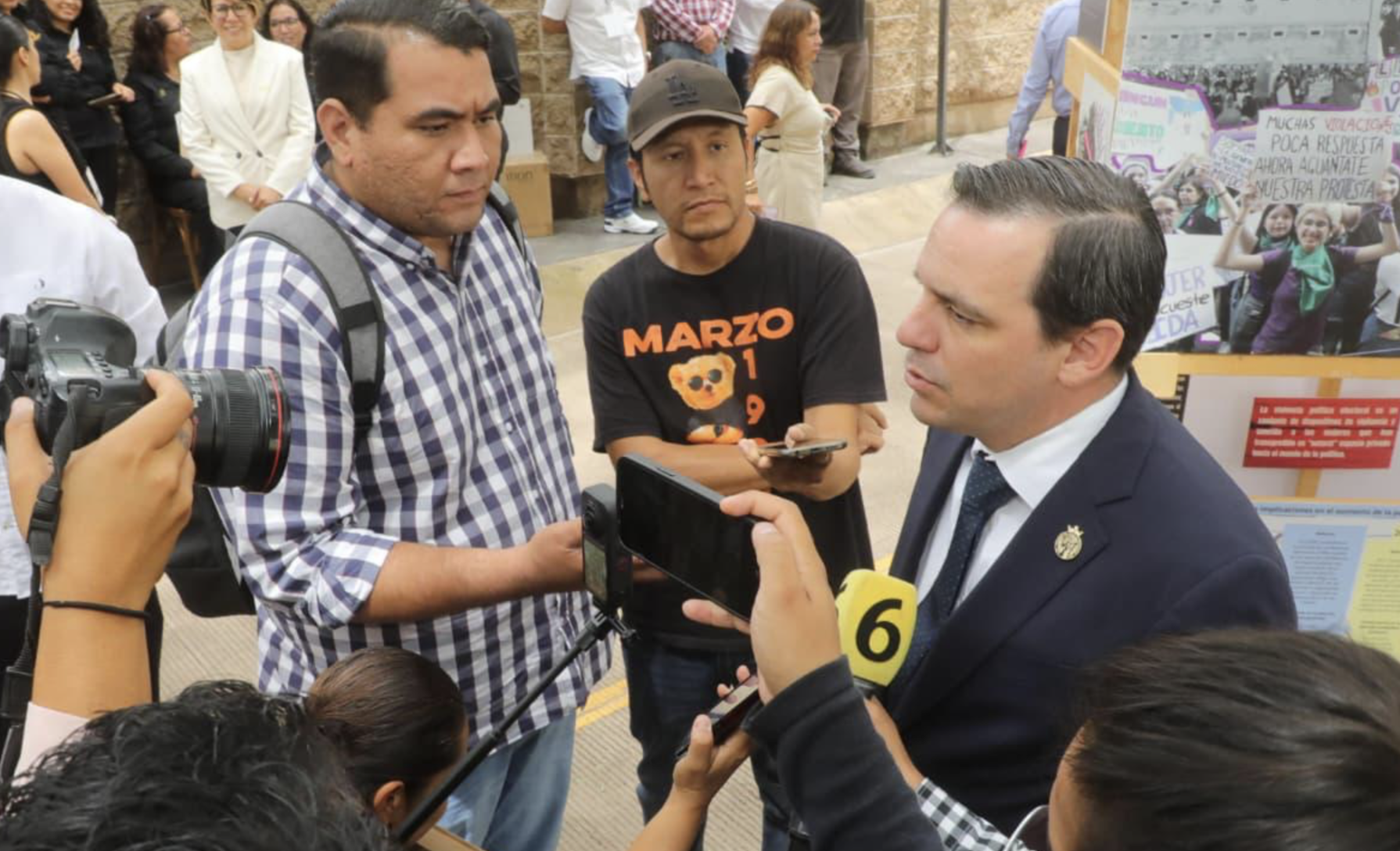 Guanajuato esperará decisión de la Suprema Corte sobre despenalización del aborto