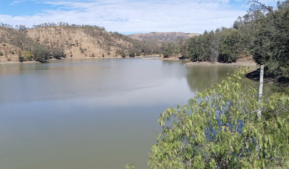 Presa La Tranquilidad avanza a etapa final de estudios; proyecto busca reforzar abasto de agua en Guanajuato capital