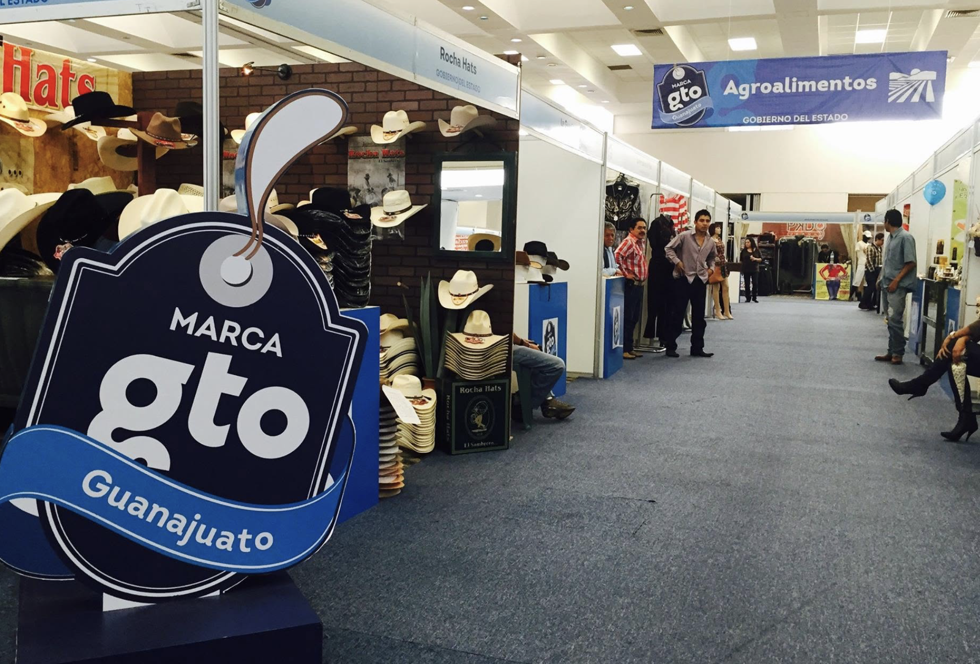 Gobierno estatal busca evitar cobro a productores de Marca Guanajuato para garantizar su participación en la Feria de León