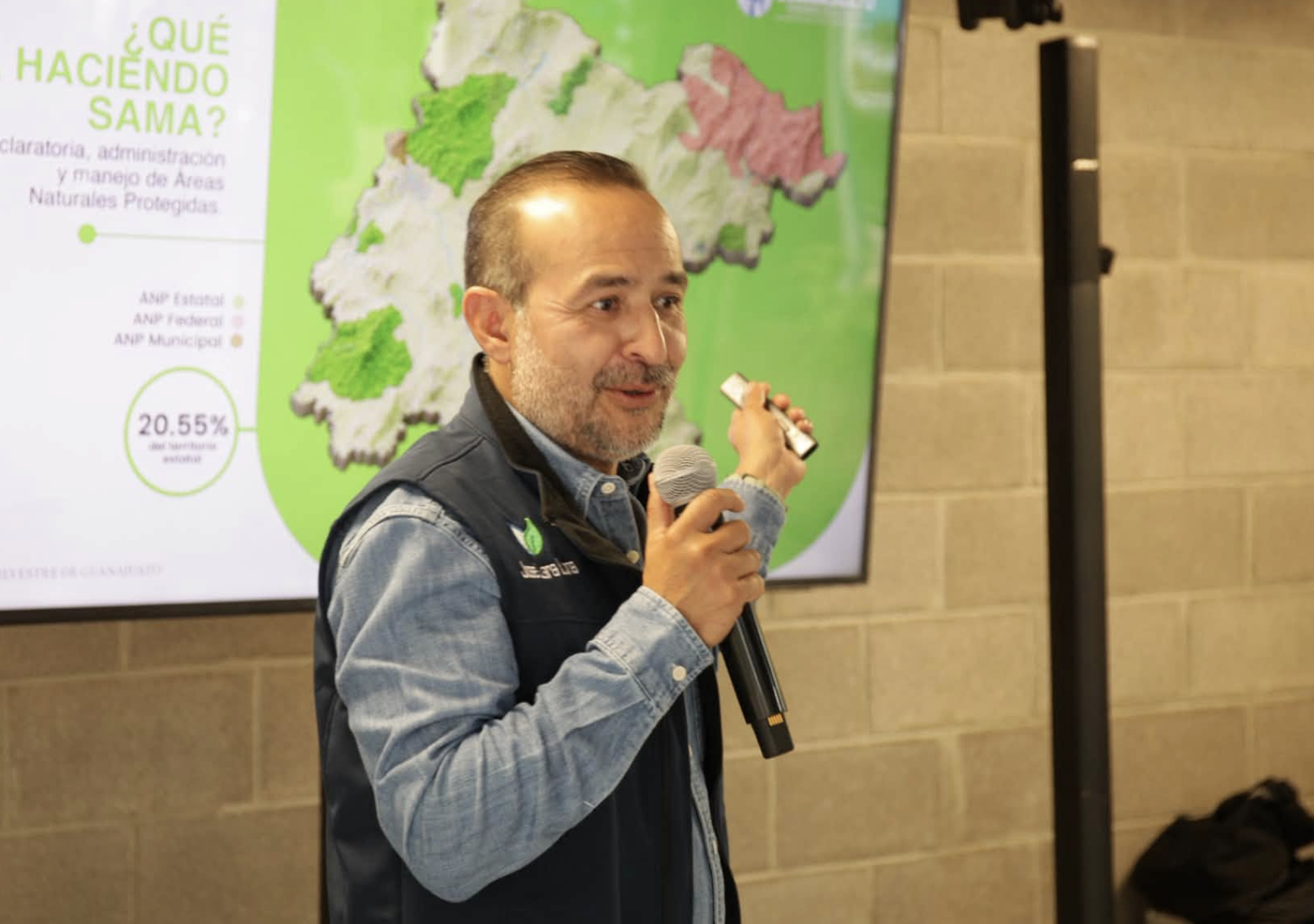 Gobierno trabaja en más de dos opciones hídricas para garantizar agua en León