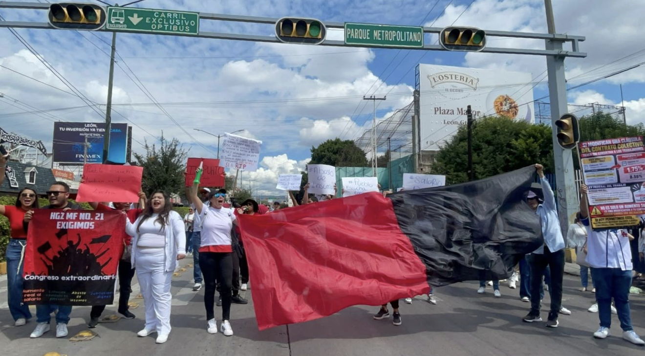 IMSS Guanajuato atribuye falta de medicamentos a problemas en la gestión de proveedores a nivel central