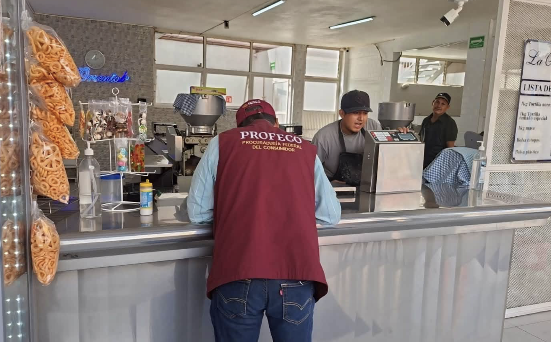 Profeco acumula 2 mil 968 quejas en la zona Bajío; destacan compras por internet y autofinanciamientos