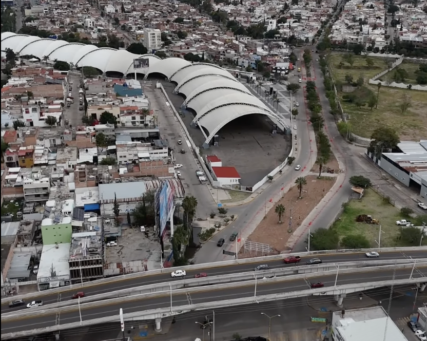 Nuevo bulevar San Marcos unirá la Isla San Marcos con las instalaciones de la feria