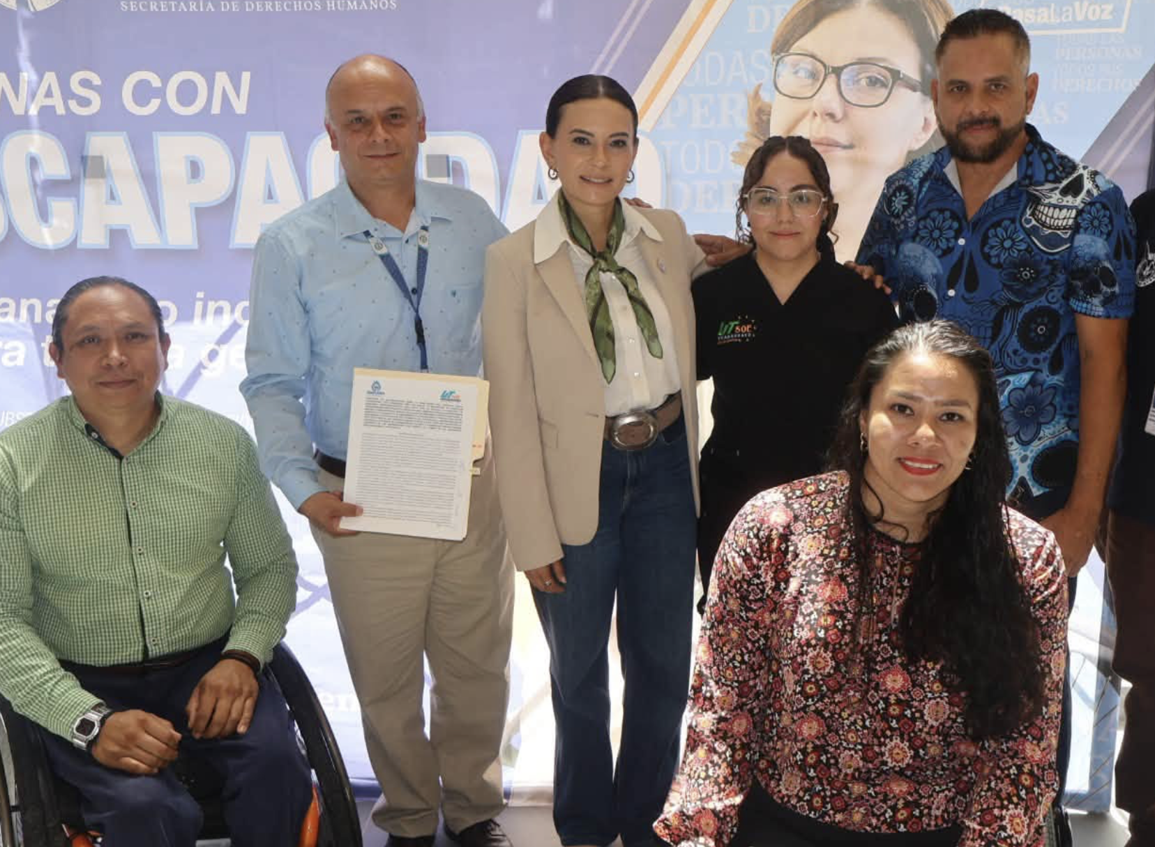 Guanajuato proyecta entregar más de mil 300 apoyos técnicos para personas con discapacidad