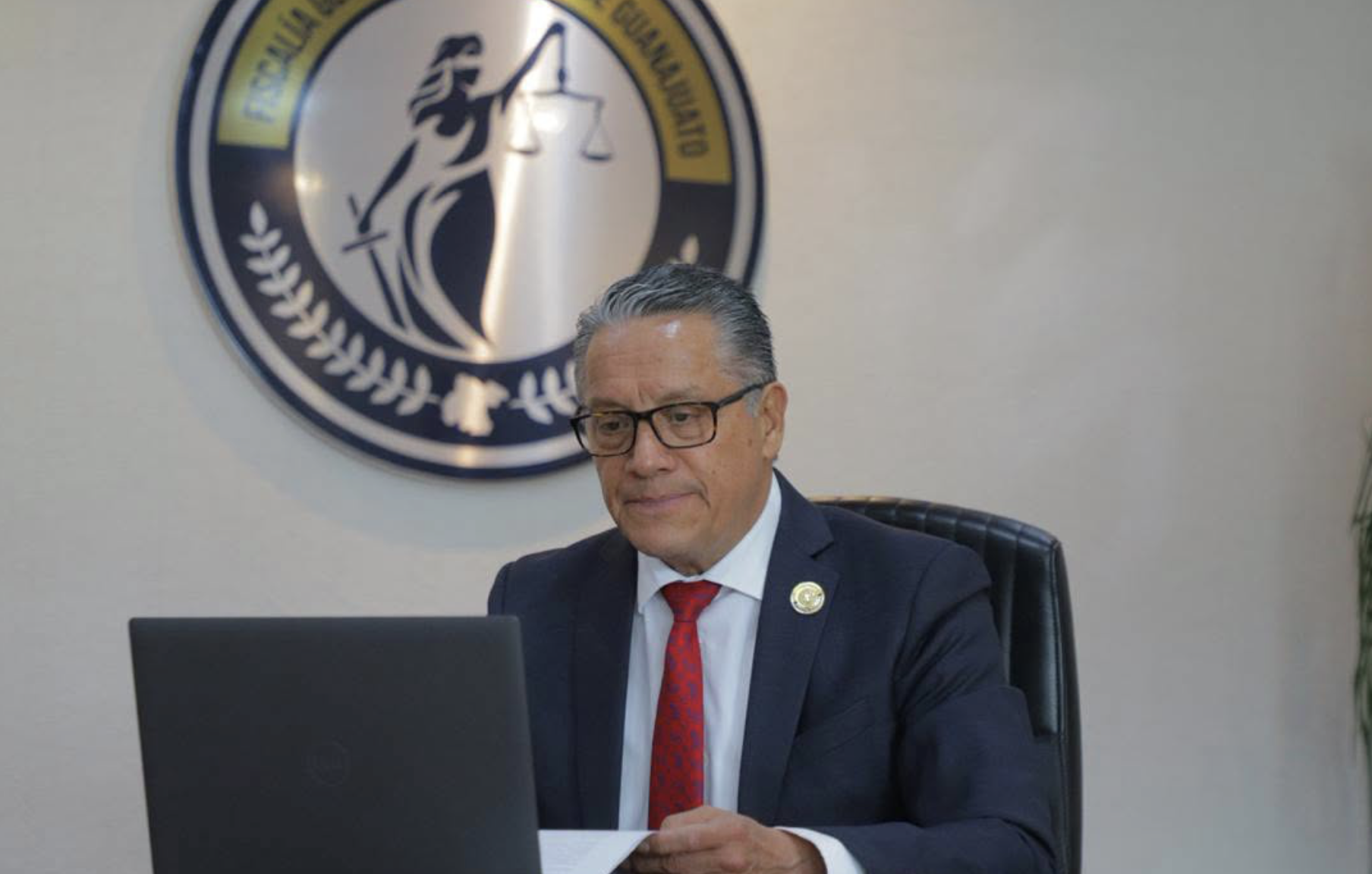 Fiscalía de Guanajuato reporta avances en investigaciones por hackeos; hubo extracción de datos