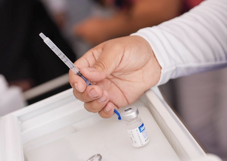 Guanajuato prevé aplicar 1.7 millones de vacunas contra influenza y COVID-19