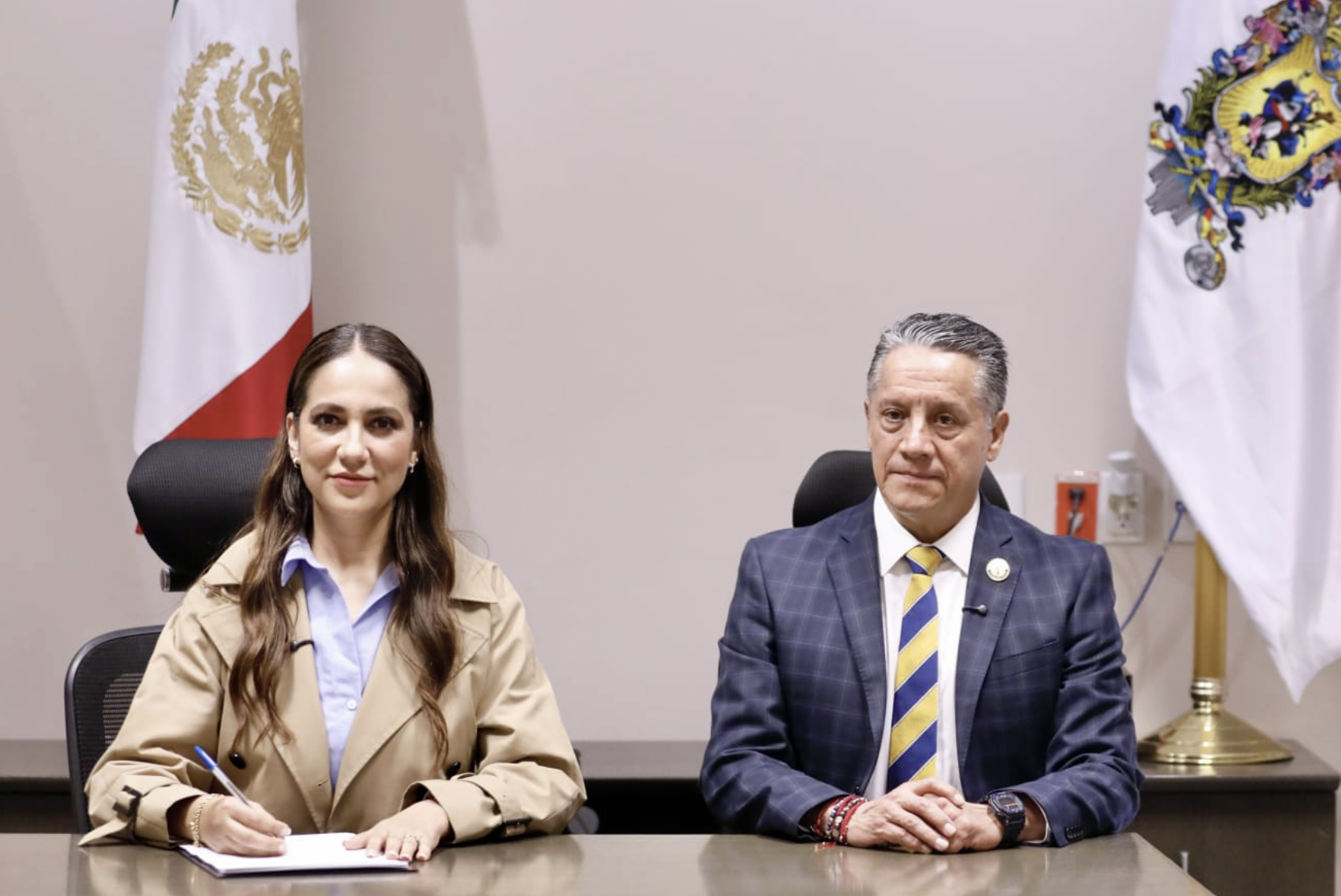 Fiscalía investiga posibles irregularidades de autoridades rumbo a elecciones de 2027 en Guanajuato