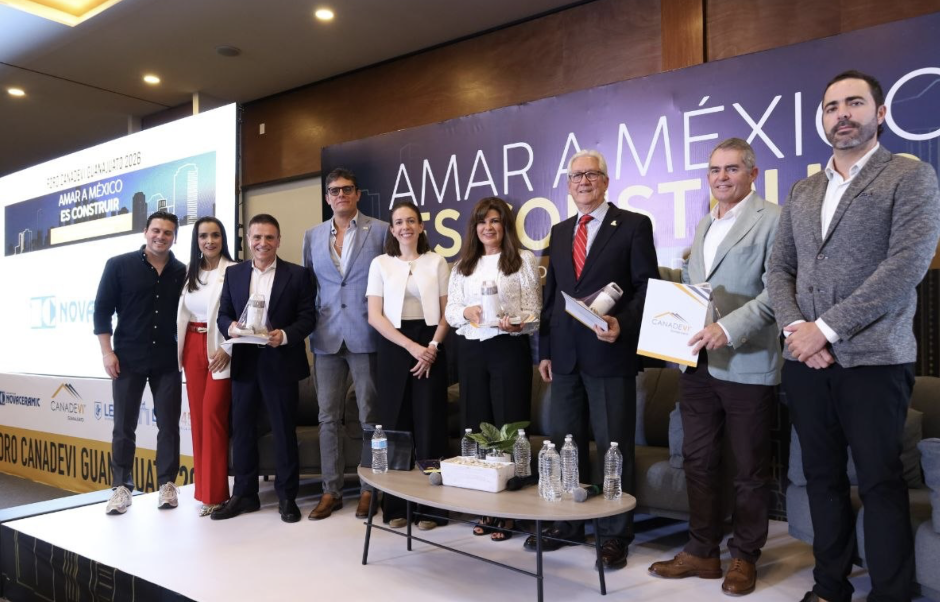 Costo del suelo e infraestructura, retos para construir más vivienda en Guanajuato: CANADEVI
