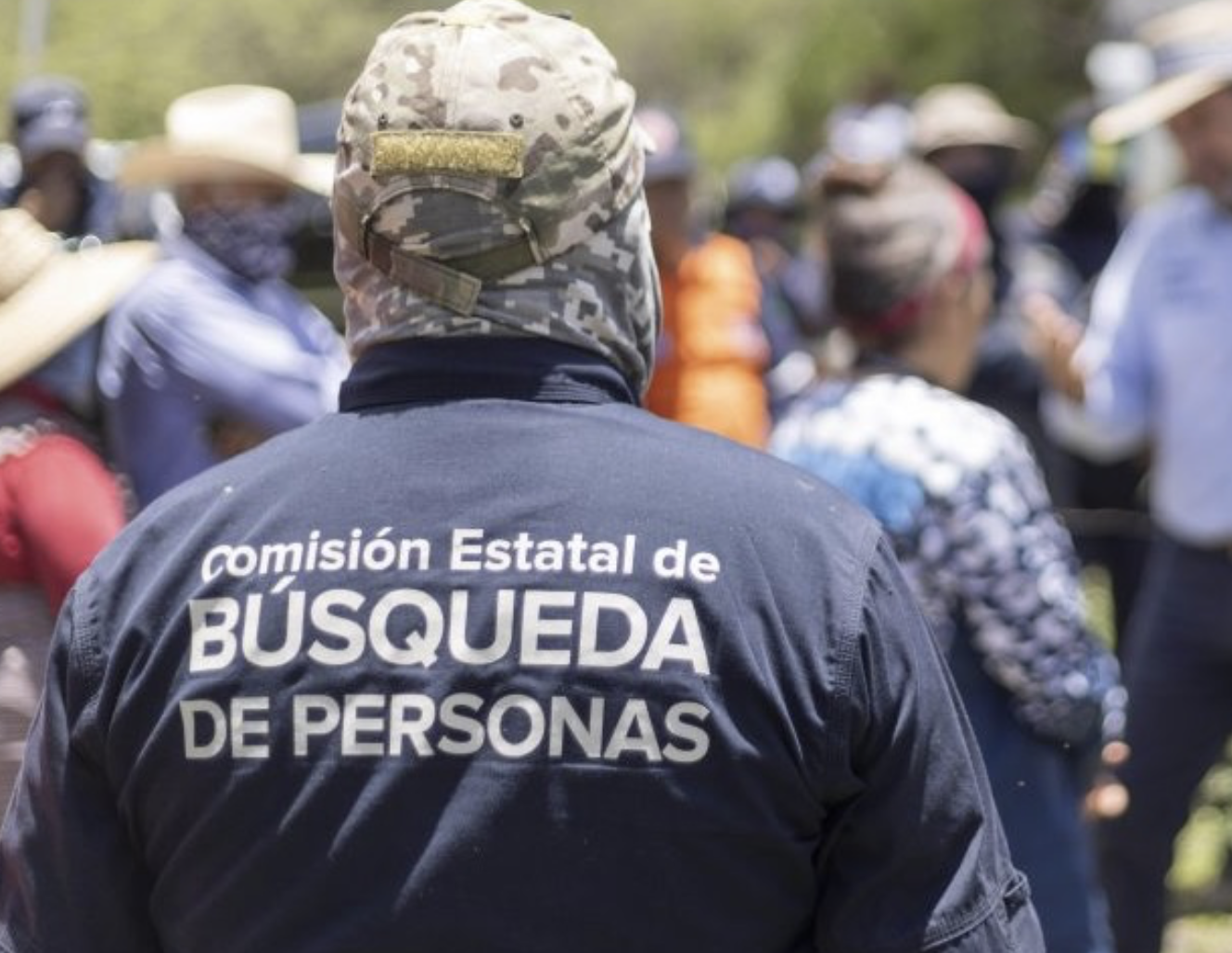 Cuesta 6 mil 400 pesos certificarse para participar en la búsqueda de desaparecidos en Guanajuato; el pago es menor al de otros estados