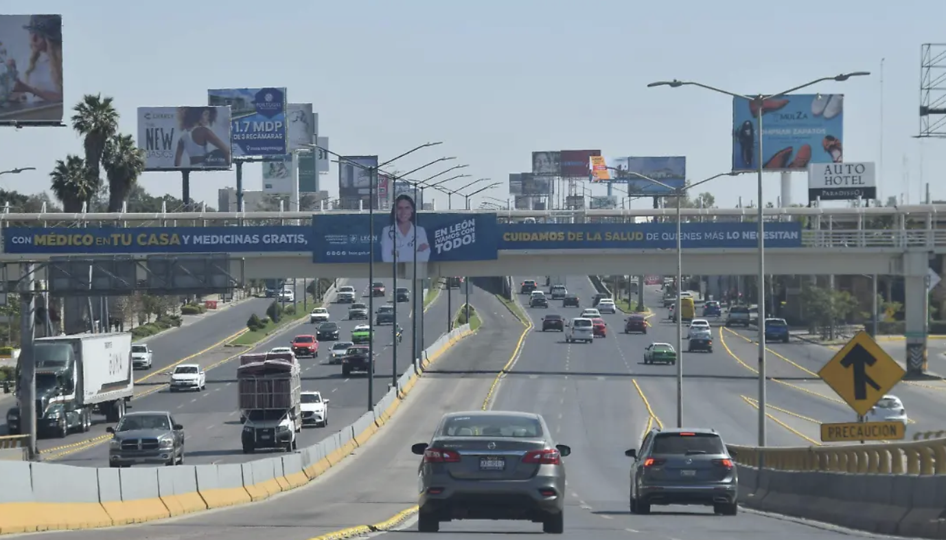 León incumple requisitos para construir puente del bulevar Aeropuerto; está en juego inversión estatal de 434.8 millones de pesos