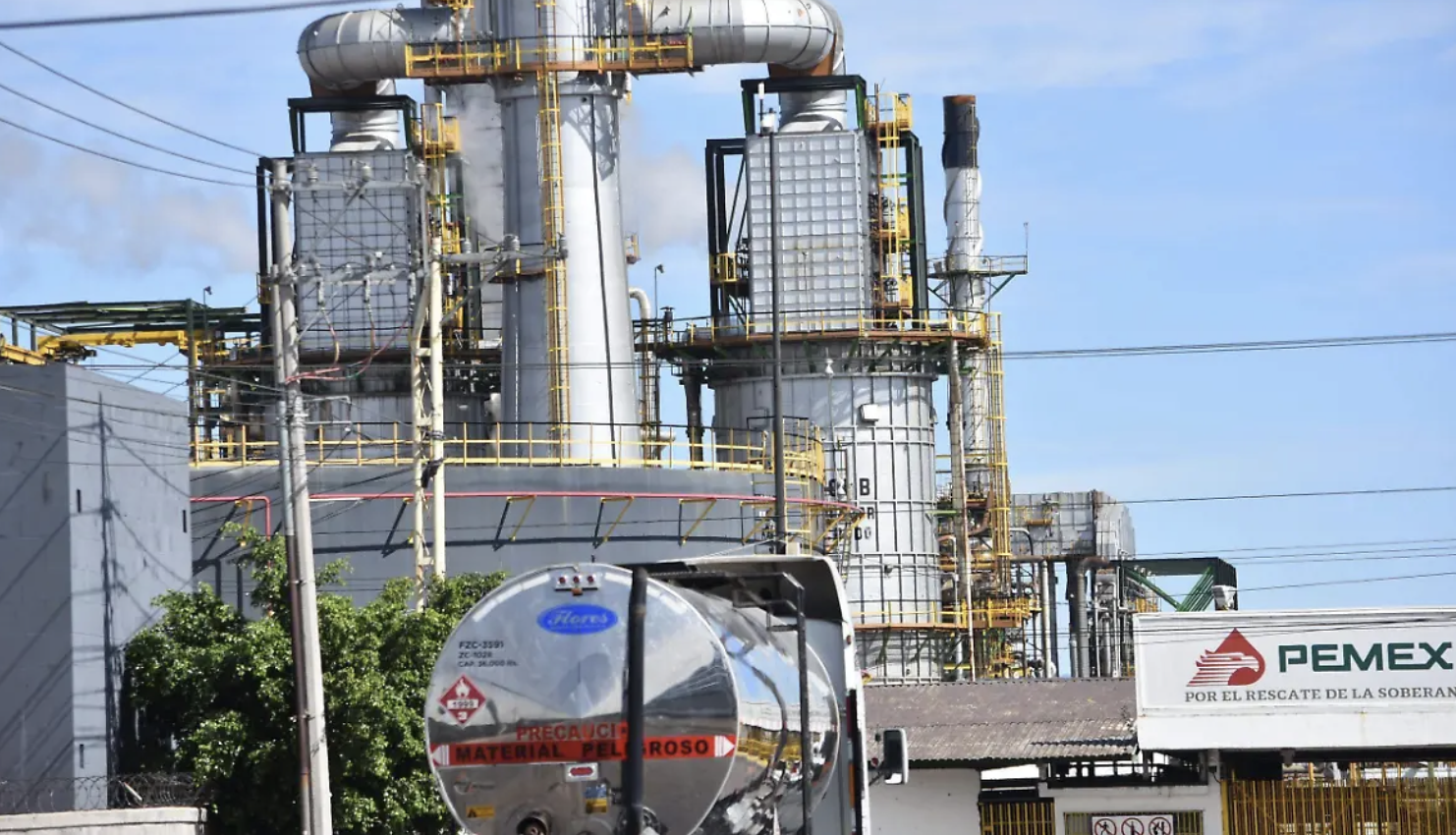 Salamanca proyecta tratar 300 litros de agua por segundo para reutilizarla en Pemex
