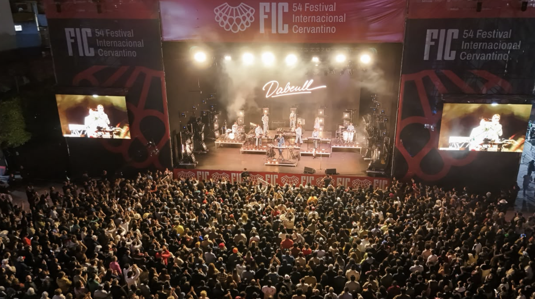 Libia Dennise destaca éxito del Festival Cervantino y alista cierre de año con el Festival del Globo