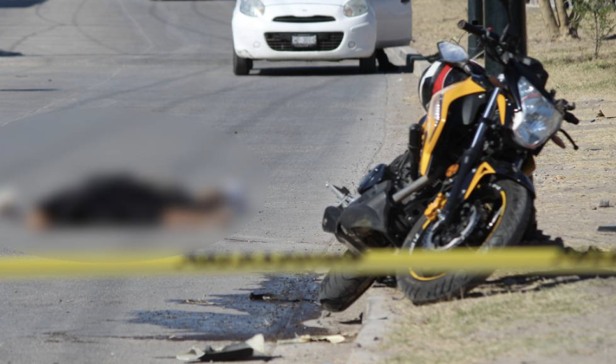 Accidentes en moto ocupan hasta 70% de las urgencias en Guanajuato; se incrementan costos y retrasan atención de otros padecimientos