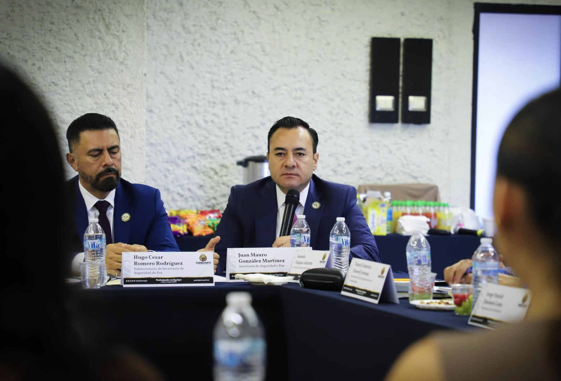 Secretario de Seguridad niega abusos de las FSPE en San Felipe; afirma que no hay investigaciones de la Fiscalía