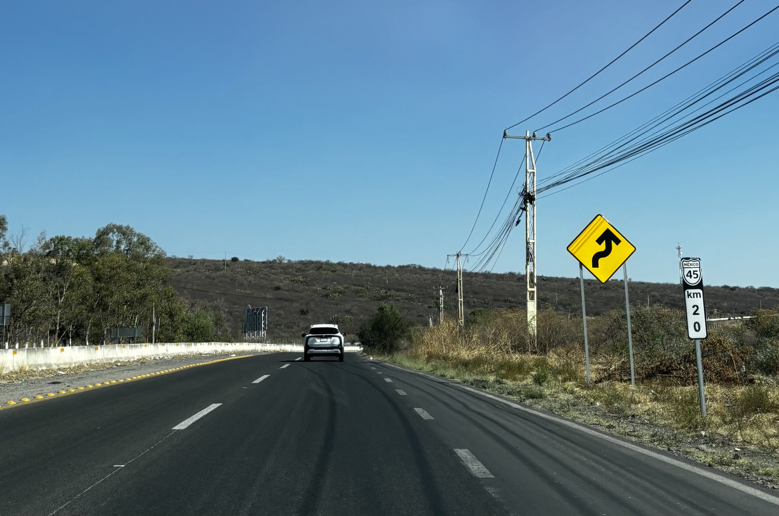 Preparan ruta alterna en Margaritas: sigue pendiente el arranque del puente en la 45