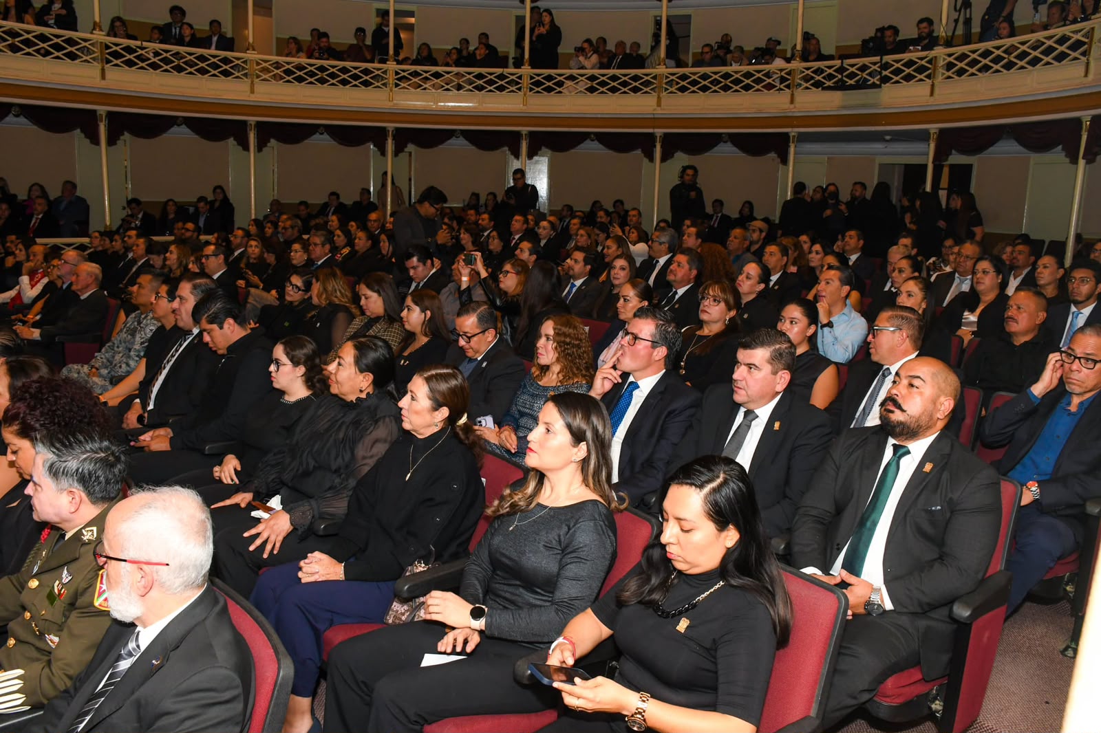 Legisladores se suman a los festejos por el aniversario de la ciudad