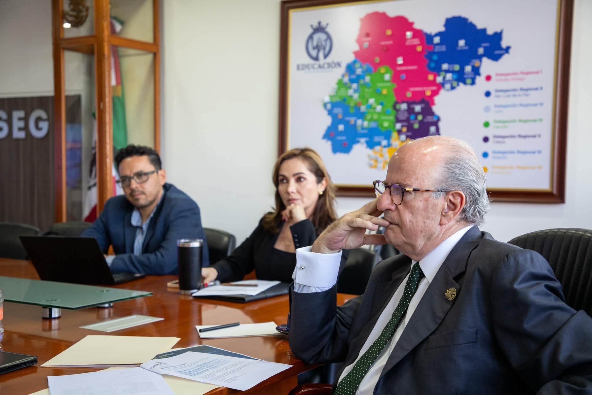 Con el inicio del ciclo escolar comenzó la operación de 10 escuelas de tiempo completo en Guanajuato