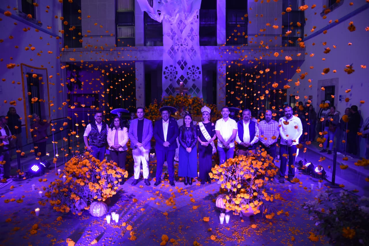 Jesús María inaugura el festival De Chicahual a Calavera 2026