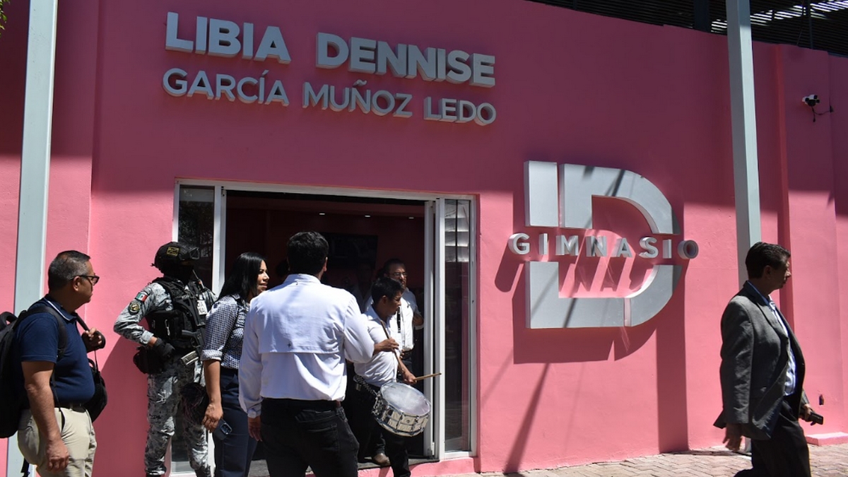 Gimnasio de Moroleón cambia de nombre tras denuncia por presunta promoción personalizada