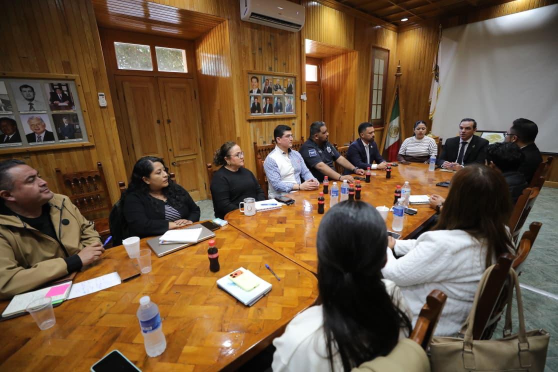 Gobierno estatal señala que no hay evidencias contra las FSPE por agresión a joven de San Felipe