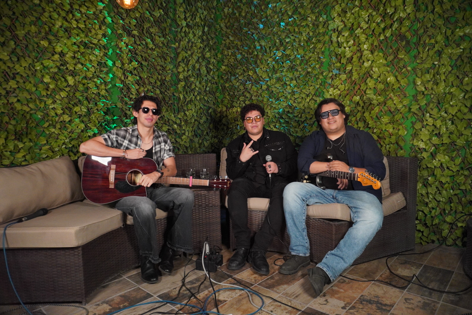 INDIGO prepara las maletas: quiere llevar su música más allá de Aguascalientes